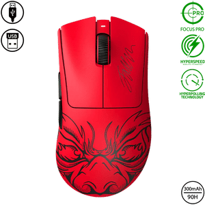 Razer DeathAdder V3 Pro (Faker Edition)